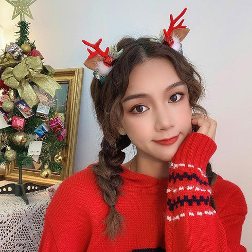 Christmas jewelry